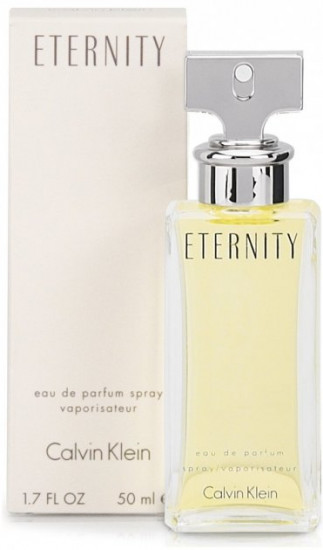 Парфюмированная вода «Eternity»