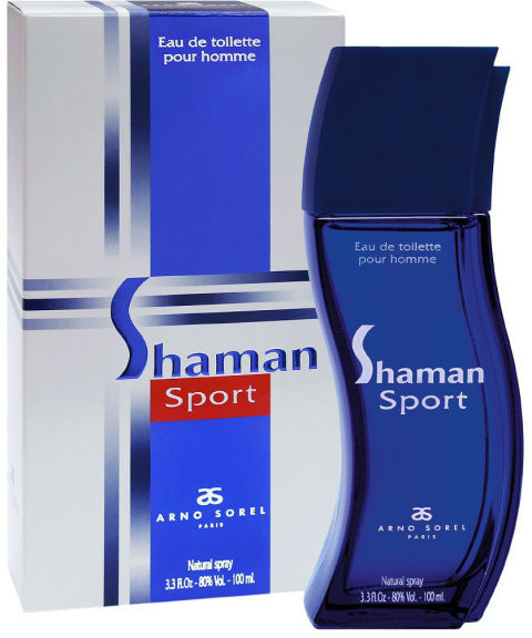 Туалетная вода «Sport» | Shaman | Arno Sorel