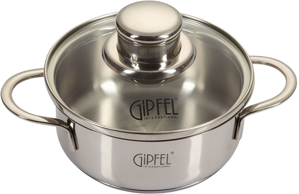 Кастрюля с крышкой «Mini» | Mini | Gipfel