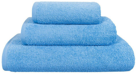 Набор махровых полотенец