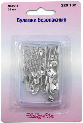 Булавки безопасные
