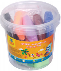 Пластилин легкий