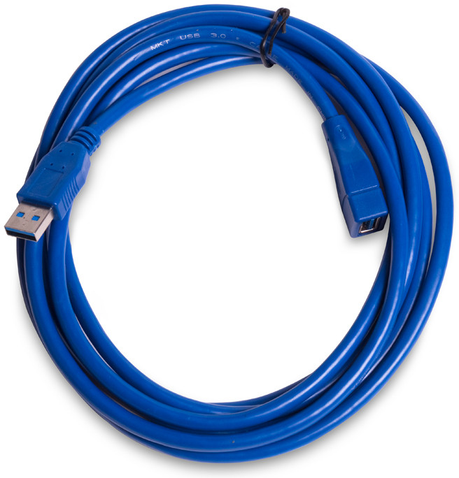 Кабель удлинитель USB iPEAMF3 | iPower