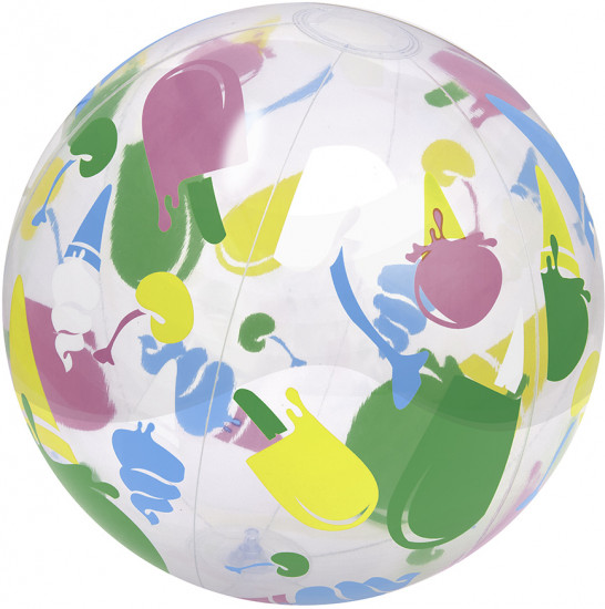 Мяч надувной пляжный
