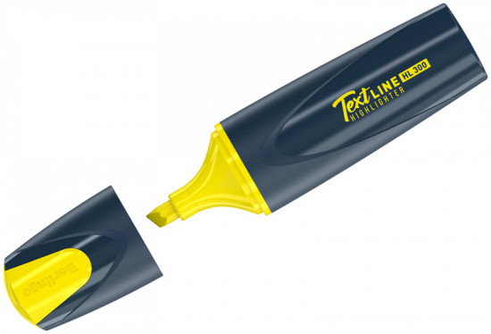 Текстовыделитель «Textline HL300»