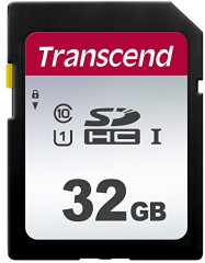 Карта памяти SD Transcend