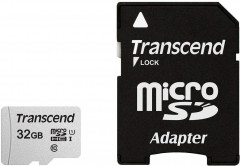 Карта памяти microSD Transcend