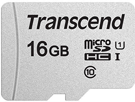 Карта памяти microSD Transcend