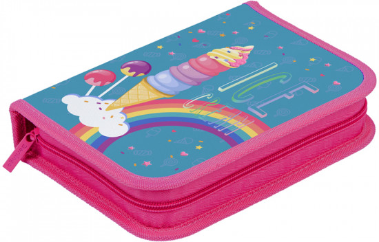 Пенал «Rainbow ice-cream»