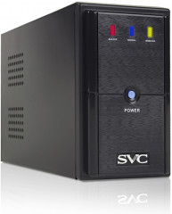 Источник бесперебойного питания SVC V-650-LИсточник бесперебойного питания SVC V-650-L