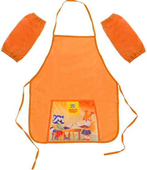 Набор для труда «Приключения Енота»