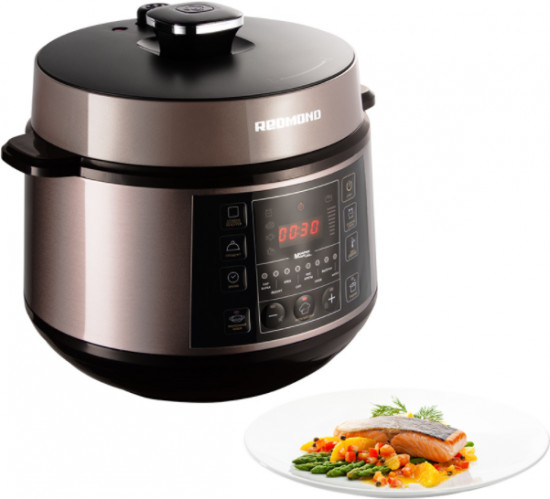 Мультиварка-скороварка Redmond RMC-PM505