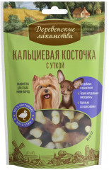 Кальциевая косточка с курицей