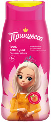 Гель для душа «Ласковая забота»