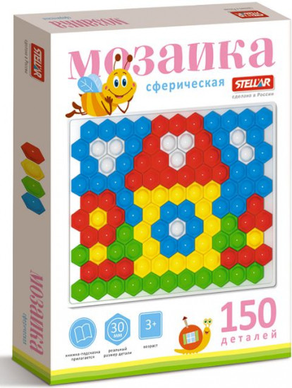 Мозаика сферическая