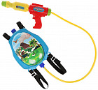 Бластер водяной с рюкзаком «Динозаврик»