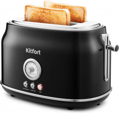 Тостер Kitfort КТ-2038-1