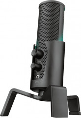 Микрофон студийный Trust GXT 258 Fyru 4 in 1 Streaming
