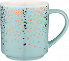 голубой