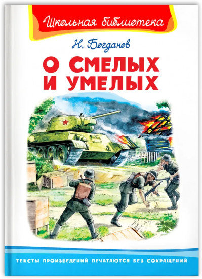 О смелых и умелых. Рассказы военного корреспондента