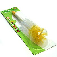 Ершик комбинированный для бутылочек и сосок | Мир детства