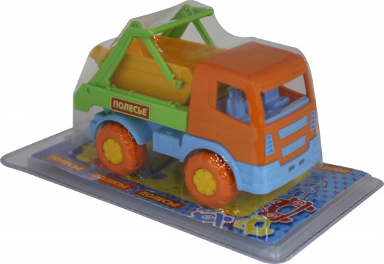 Автомобиль-коммунальная спецмашина «Тёма»