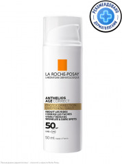 La Roche-Posay Anthelios Антивозрастной СС крем