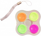 Игрушка антистресс Simple Dimple «Spinner»