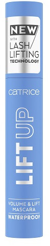 Тушь для ресниц водостойкая «Lift Up Volume and Lift Mascara», оттенок 010 | Catrice