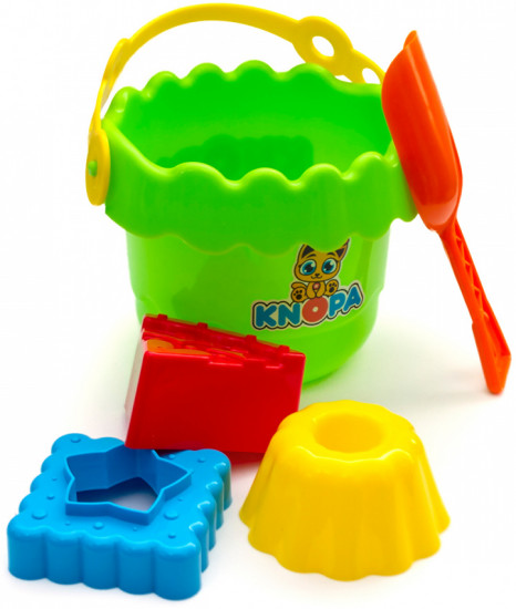 Набор для песочницы «Бисквит»