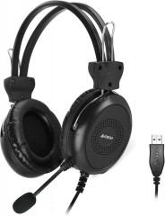Наушники-гарнитура A4tech HU-30