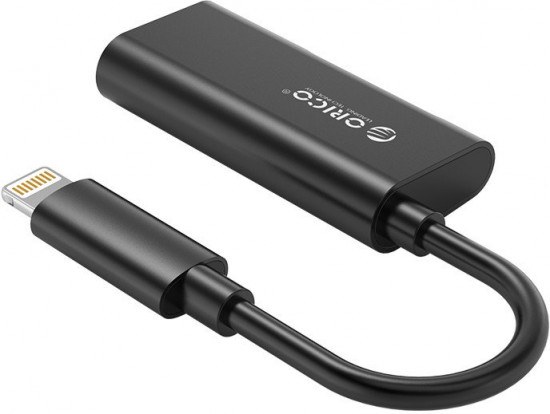Адаптер Orico Lightning Type-C