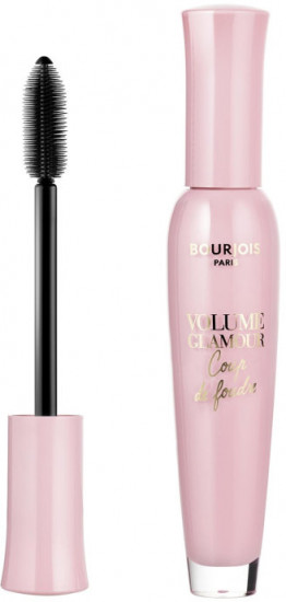 Тушь для ресниц «Volume Glamour Coup de foudre», оттенок Black