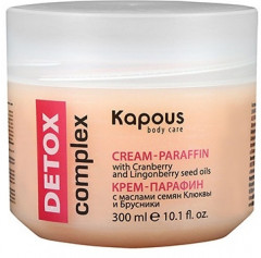 Крем-парафин «Detox complex»