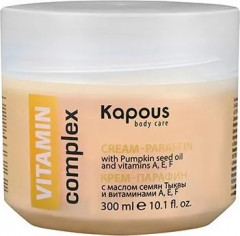 Крем-парафин «Vitamin complex»