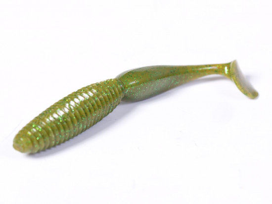 Виброхвосты съедобные «MegaWorm»