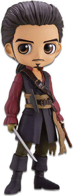 Фигурка «Will Turner» | Disney Characters | Banpresto