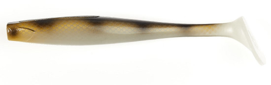 Виброхвосты «Kubira Swim Shad»
