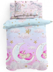 Комплект постельного белья «Sleep unicorn»