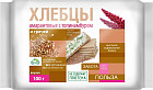 Хлебцы амарантовые с топинамбуром
