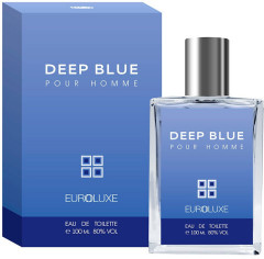 Туалетная вода «Deep blue»