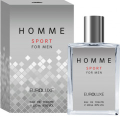 Туалетная вода «Homme sport»