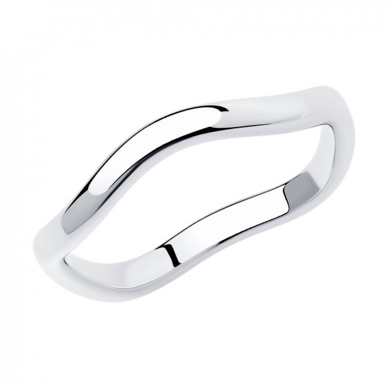 Кольцо из серебра