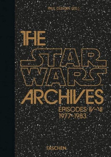 The Star Wars Archives
