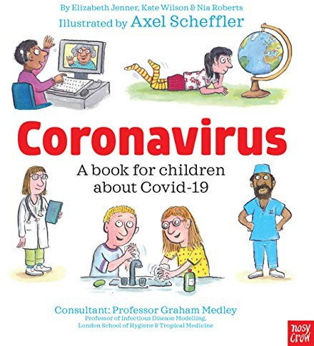 Coronavirus: a book for children about Covid-19