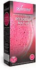 Чай розовый «Матча»