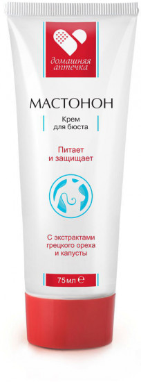 Крем для бюста «Мастонон»