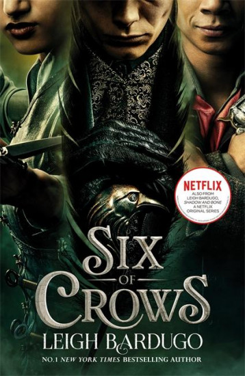 Six of crows: tv tie-in edition