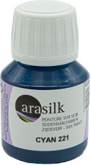Краска для шелка «Arasilk»