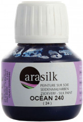 Краска для шелка «Arasilk»